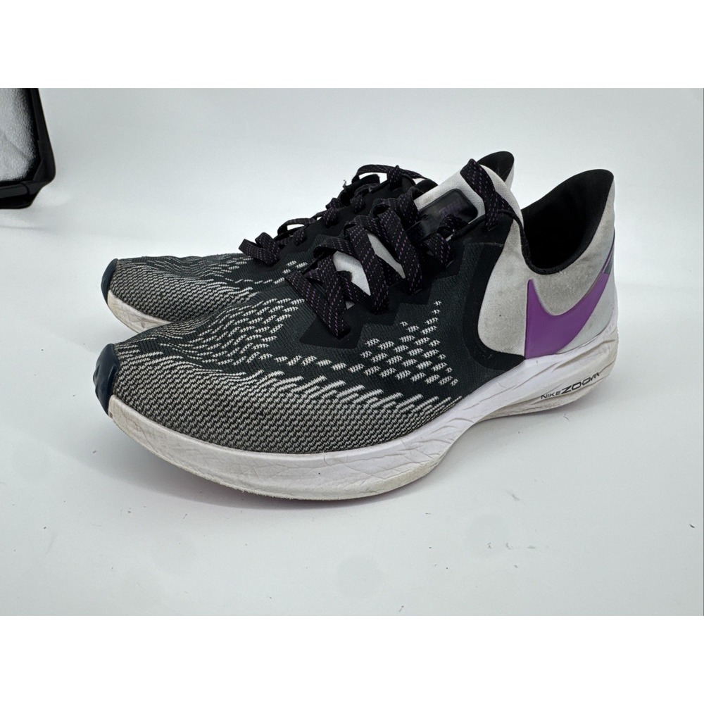 Women's Nike Zoom Winflo 6 Size 9 AQ8228-006‎